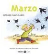 Marzo. Este Mes Cumplo Años