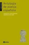 Antología de la Poesía Española