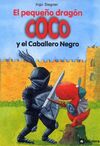 EL PEQUEÑO DRAGÓN COCO Y EL CABALLERO NEGRO