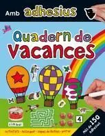 Quadern de Vacances