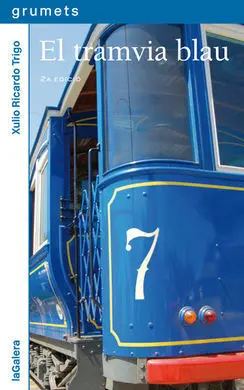 El Tramvia Blau