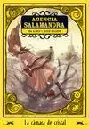 Agencia Salamandra. 3: la Cámara de Cristal