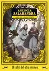 Agencia Salamandra. 4: el Cofre del Otro Mundo