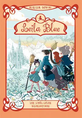 Les Libèl·lules Diamantines