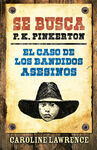 SE BUSCA A P.K. PINKERTON. EL CASO DE LOS BANDIDOS ASESINOS