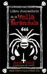 Llibre D'encanteris de la Vella Taràndula