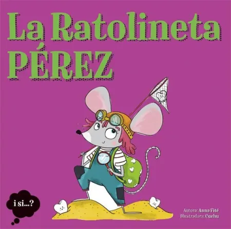 La Ratolineta Pérez