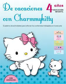 De Vacaciones con Charmmykitty. 4 Años