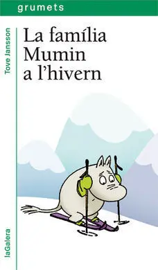 La Família Mumin a L'hivern