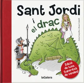 Sant Jordi I el Drac