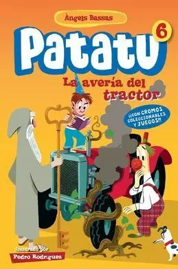 Patatu. 6: la Avería del Tractor