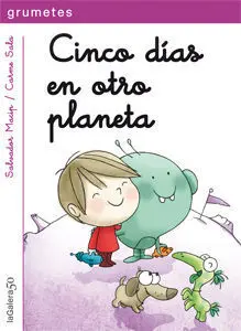 Cinco Días en Otro Planeta