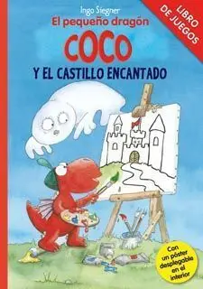 El Pequeño Dragón Coco y el Castillo Encantado