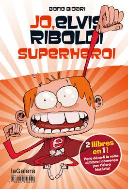 Jo Elvis Riboldi Superheroi