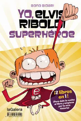 Yo, Elvis Riboldi, Superhéroe / Yo, Elvis Riboldi: Emma Foster Superstar