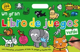 Un Gran Libro de Juegos Verde