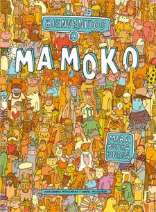 Bienvenidos a Mamoko