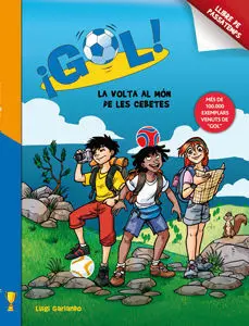 ¡Gol! la Volta Al Món de les Cebetes