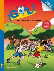 ¡Gol! Els Jocs de les Cebetes