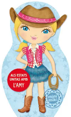 Als Estats Units Amb L'amy