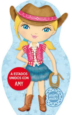 A Estados Unidos con Amy