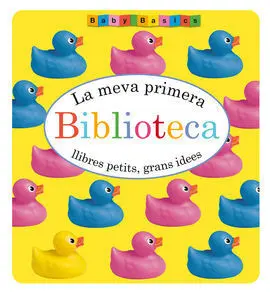 La Meva Primera Biblioteca
