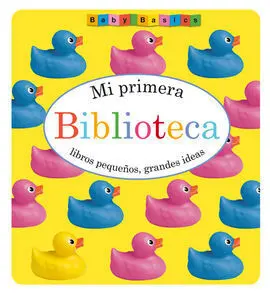Mi Primera Biblioteca