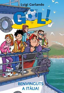 Gol! 28: Benvinguts a Itàlia