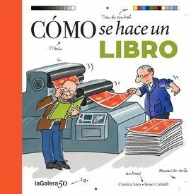 Cómo se Hace un Libro