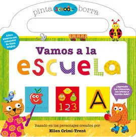 Vamos a la Escuela