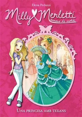 Una Princesa Amb Texans