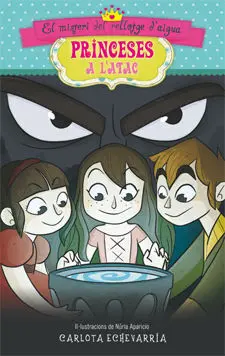 El Misteri del Rellotge D'aigua