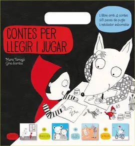 Contes Per Llegir I Jugar