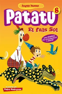 Patatu. 8: el Fals Sol