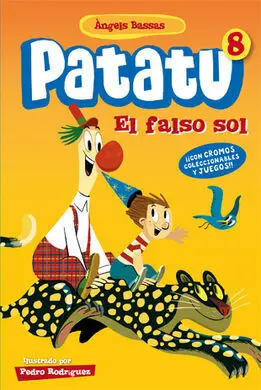 Patatu. 8: el Falso Sol