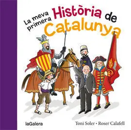 La Meva Primera Història de Catalunya
