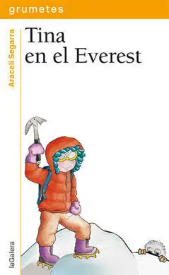 Tina en el Everest