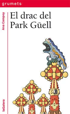 El Drac del Park Güell