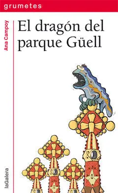 El Dragón del Parque Güell