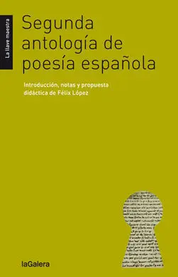 Segunda Antología de Poesía Española