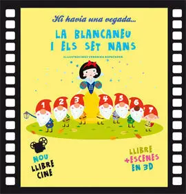 La Blancaneu I Els Set Nans