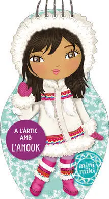 A L'àrtic Amb L'anouk