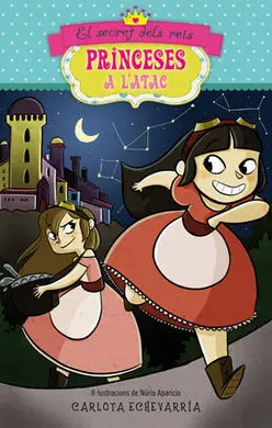 Princeses a L'atac. 3: el Secret Dels Reis