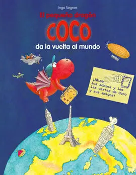 El Pequeño Dragón Coco Da la Vuelta Al Mundo