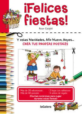 ¡Felices Fiestas!