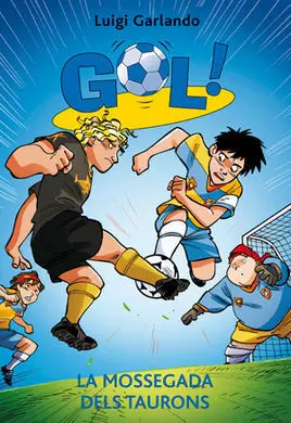 Gol! 29: la Mossegada Dels Taurons