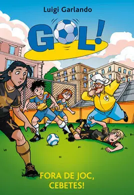 Gol! 30: Fora de Joc, Cebetes!