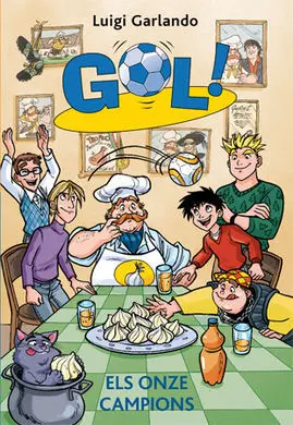 Gol! 33: Els Onze Campions