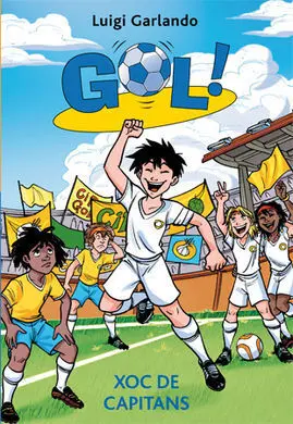 Gol! 34: Xoc de Capitans