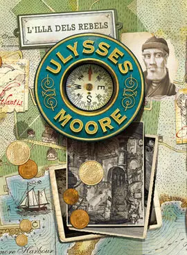 Ulysses Moore. 16: L'illa Dels Rebels